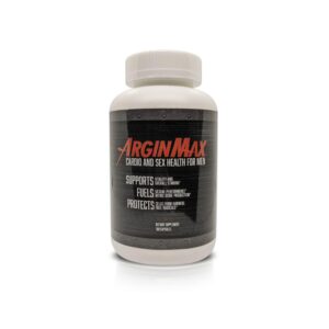 Frente de envase ArginMax L-Arginina