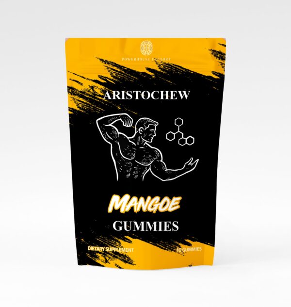 Version 1.0.0 Aristochew gominolas para hombres sabor mango