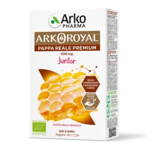 Arkoroyal Jelly Kids 10 cápsulas