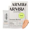Version 1.0.0 Envase de ARMRA Colostrum en polvo sabor naranja