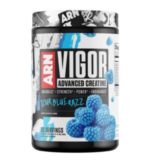ARN Vigor creatina avanzada frontal