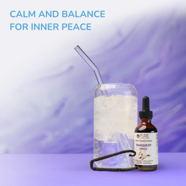 Aroma natural vainilla y manzanilla gotas Pure Inventions