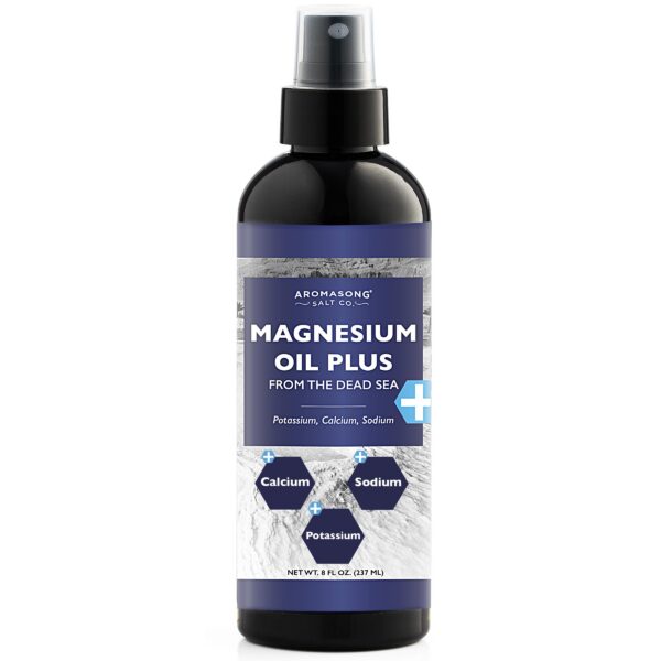 Spray de magnesio Aromasong 23 mg por rociada