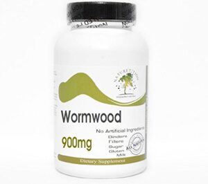 Frente del envase Artemisa 900 mg cápsulas