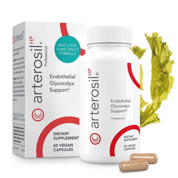 Frasco frontal de Arterosil HP Pro