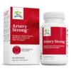 Frasco de Artery Strong cápsulas blandas