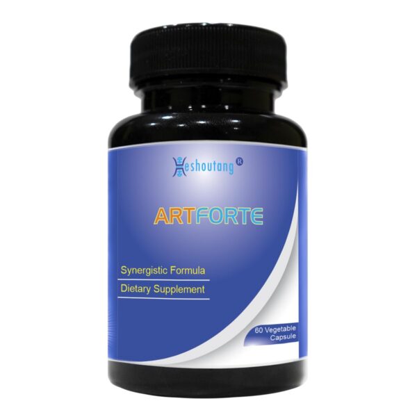 Potenciador herbal sistema inmunológico ARTFORTE cápsula vegetal