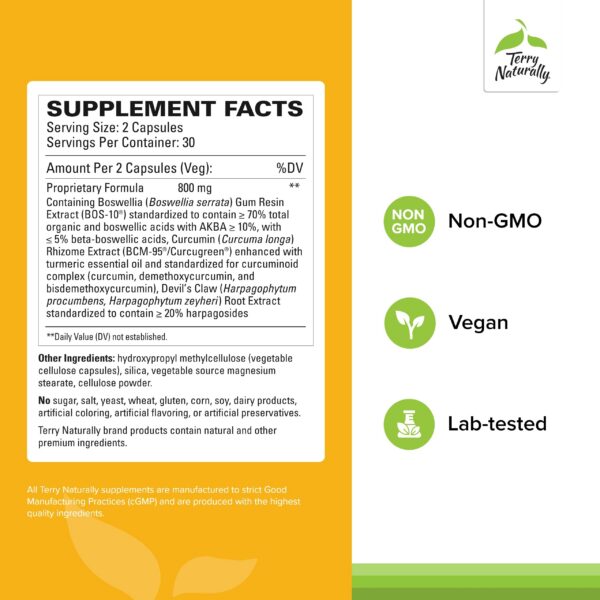 Version 1.0.0 Frasco con cápsulas Arthocin y etiqueta