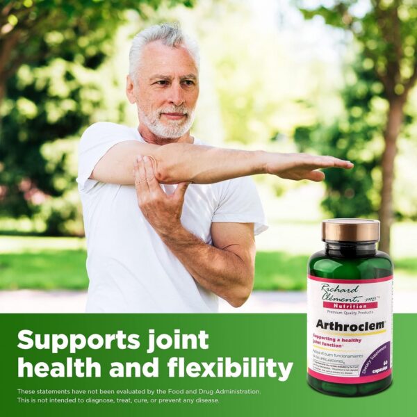 Caja de cápsulas Arthroclem