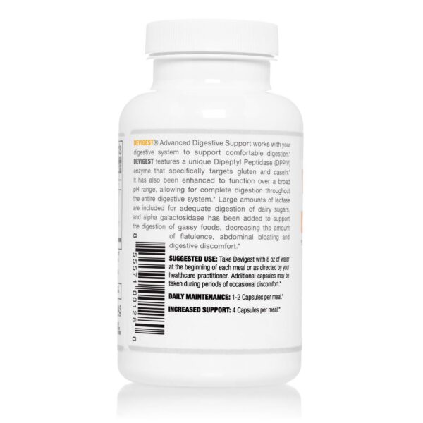 Cápsulas en blíster Devigest ADS