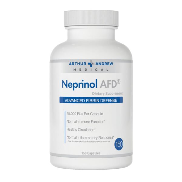 Frontal de Neprinol AFD de Arthur Andrew Medical