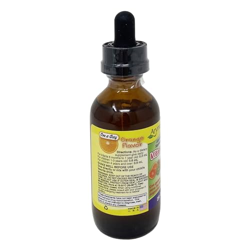 Etiqueta del producto Arymar Gotas Vitamina C