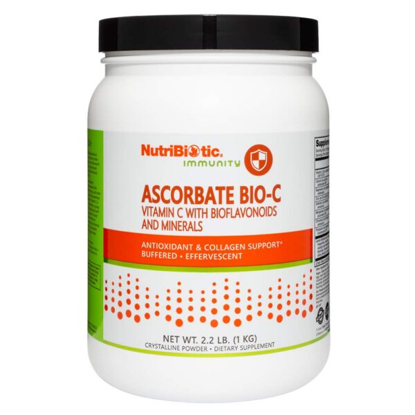 Ascorbato Bio-C en polvo efervescente