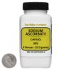 frasco de ascorbato de sodio 4 oz polvo grado alimenticio