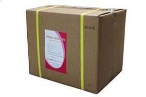 Polvo de ascorbato de sodio vitamina c bioactivo Duda Energy