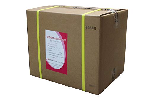 Polvo de ascorbato de sodio vitamina c bioactivo Duda Energy