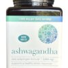 Frente del envase Ashwagandha orgánica