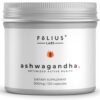Frasco de Ashwagandha 7.5% FOLIUS LABS 120 cápsulas