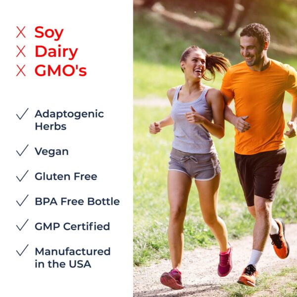 Ashwagandha Advantage anti estrés y soporte inmunológico