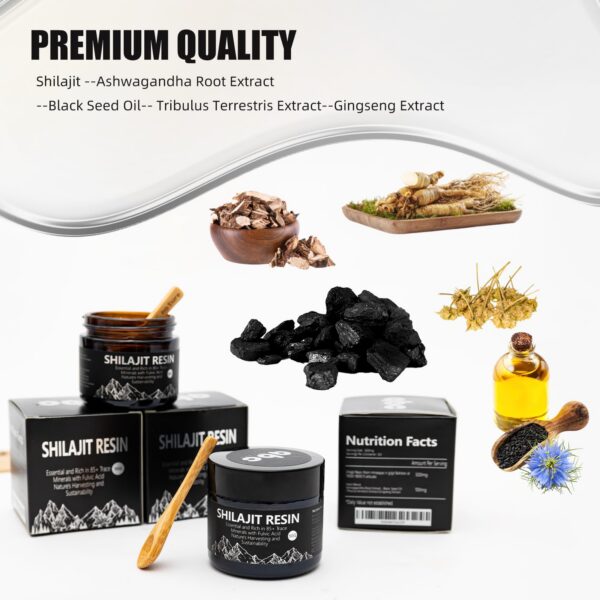 Version 1.0.0 Ashwagandha raiz y aceite de semilla negra