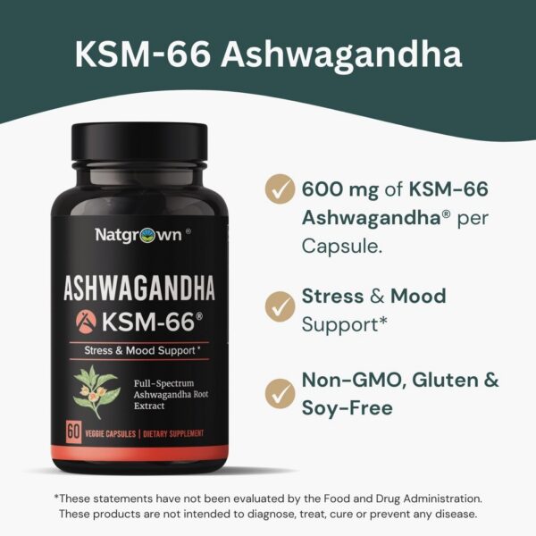 Ashwagandha para sueño reparador y salud integral natural