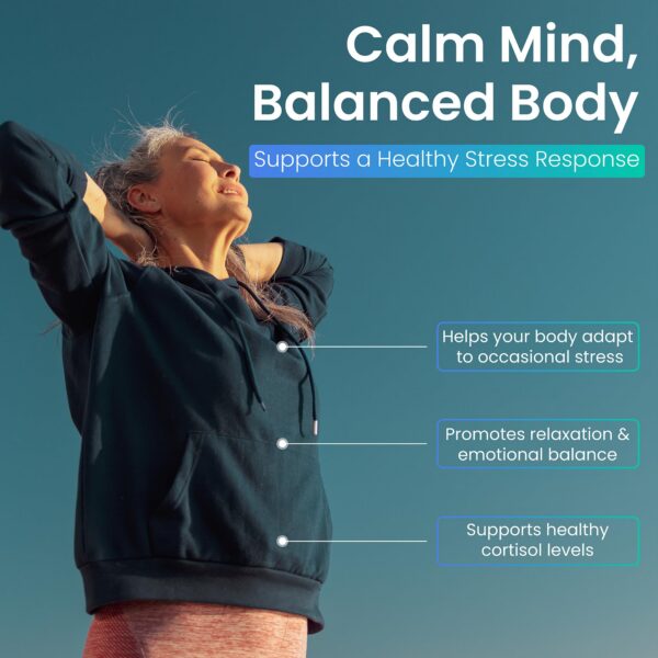 Cápsulas de ashwagandha y pimienta negra