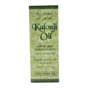Aceite Kalonji de Ashwin 100 ml