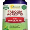 aSquared Nutrition Fadogia Agrestis Tongkat Ali frasco