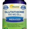 Version 1.0.0 Frasco de aSquared Nutrition Glutatión reducido