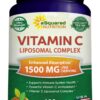 Version 1.0.0 aSquared Nutrition vitamina c liposomal suplementos 1500mg