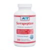 Frente de AST Serrapeptase 80k SPU