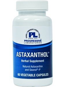 Astaxanthol 60c frasco