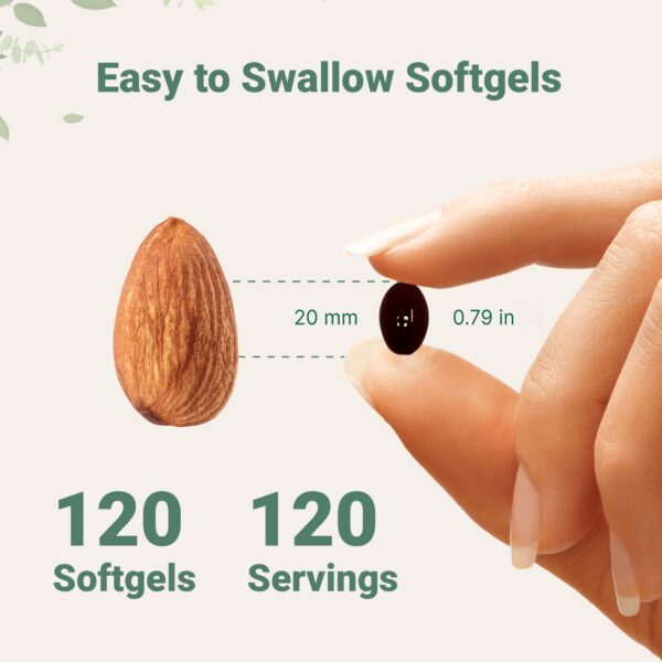 Detalle cápsula suave