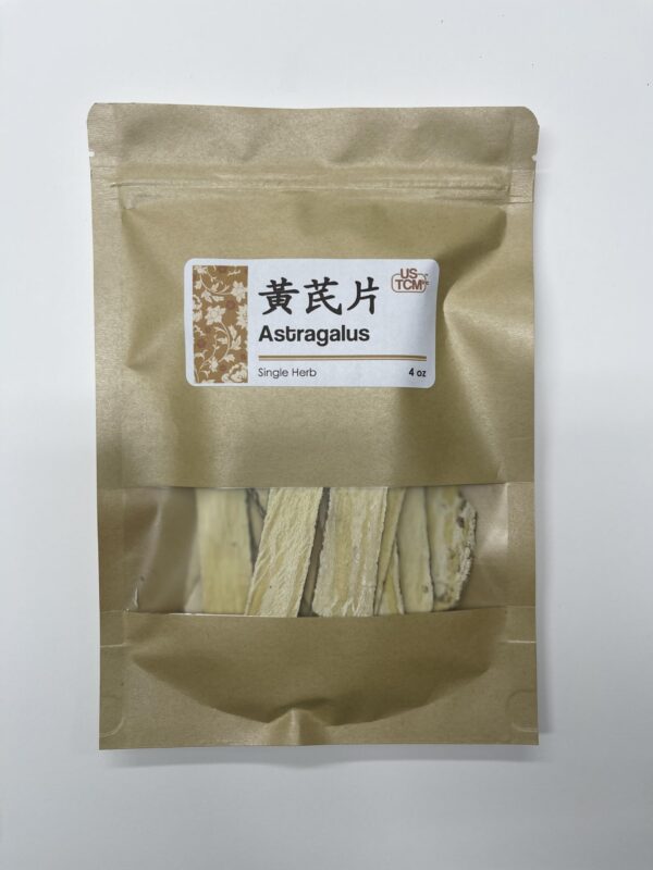 Astrágalo Huang Qi Bei Qi en rebanadas calidad alta