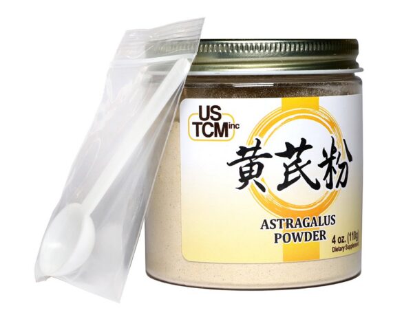 Astrágalo en polvo fino 120mesh