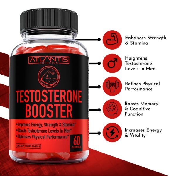 Version 1.0.0 Paquete de gomitas Atlantis Nutrition