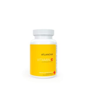 ATLANOVA cápsulas vitamina c liposomal 1000mg veganas