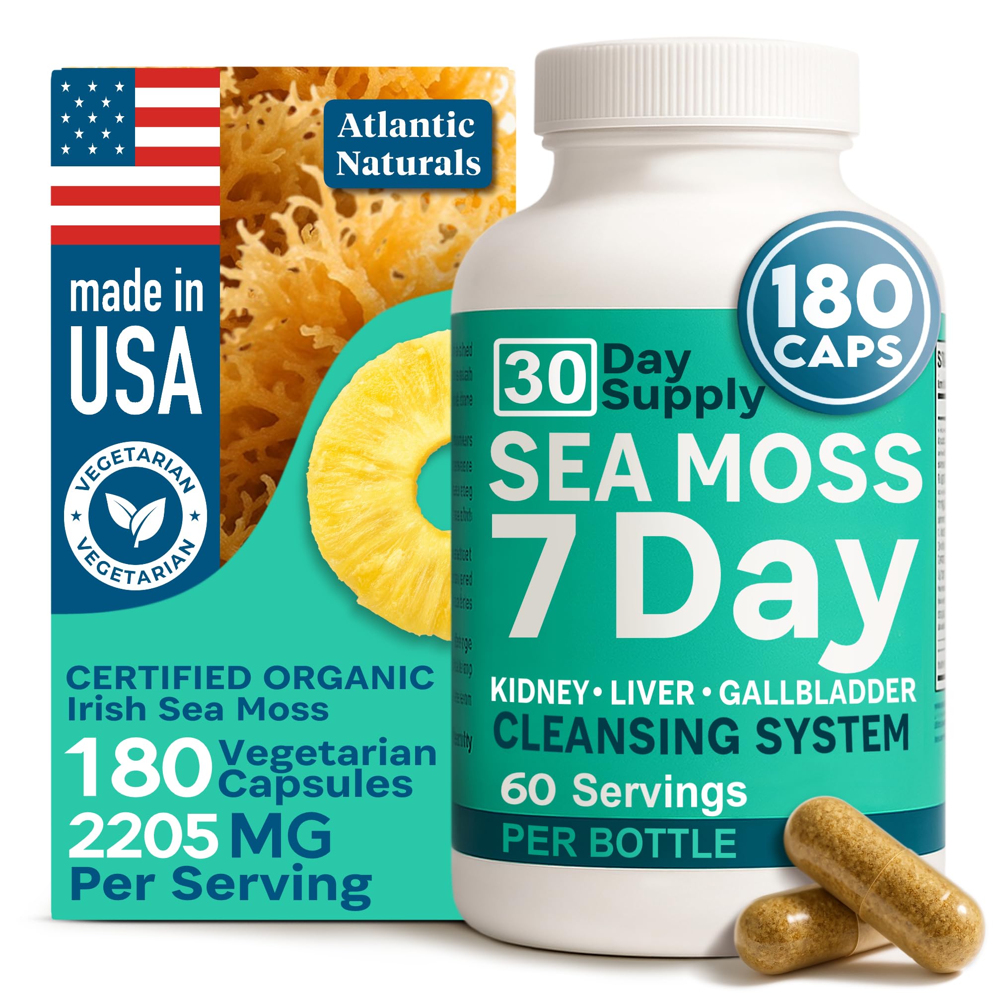 Sea Moss