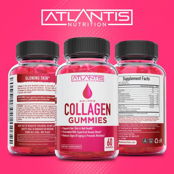 Gomitas con sabor frambuesa