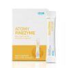 Atomy Finezyme Pineapple Fermentation Enzimas Digestivas - paquete frontal