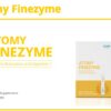 Etiqueta de Atomy Finezyme Pineapple Fermentation