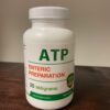 Version 1.0.0 Botella de ATP AminoVirox suplemento energía metabolismo 225cc