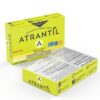 Atrantil paquete viaje 20 cápsulas para digestión saludable
