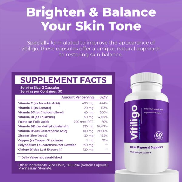 Detalle de etiqueta y información en envase