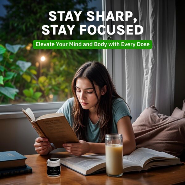 Auragin suplemento ginseng rojo 6 años tabletas pureza alta