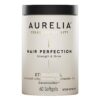 Frente de envase Aurelia Hair Perfection
