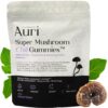 Auri Super Mushroom Chill gomitas calmantes naturales con reishi
