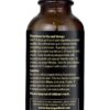Etiqueta del producto Auro Gold Purifying Water Drops