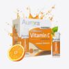 Aurora Nutrascience Vitamina C liposomal paquete 30 sobres