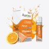 Aurora Nutrascience vitamina c liposomal paquetes monodosis sabor naranja
